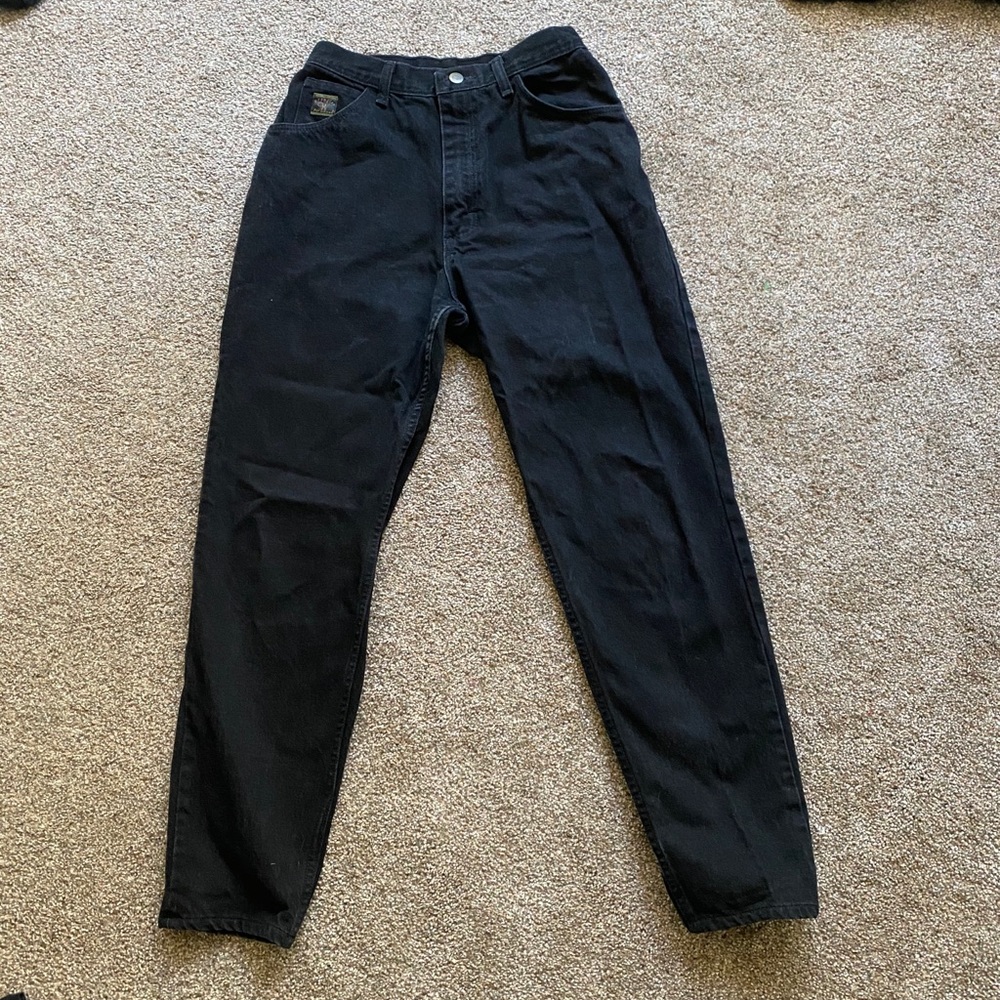 Mom jeans